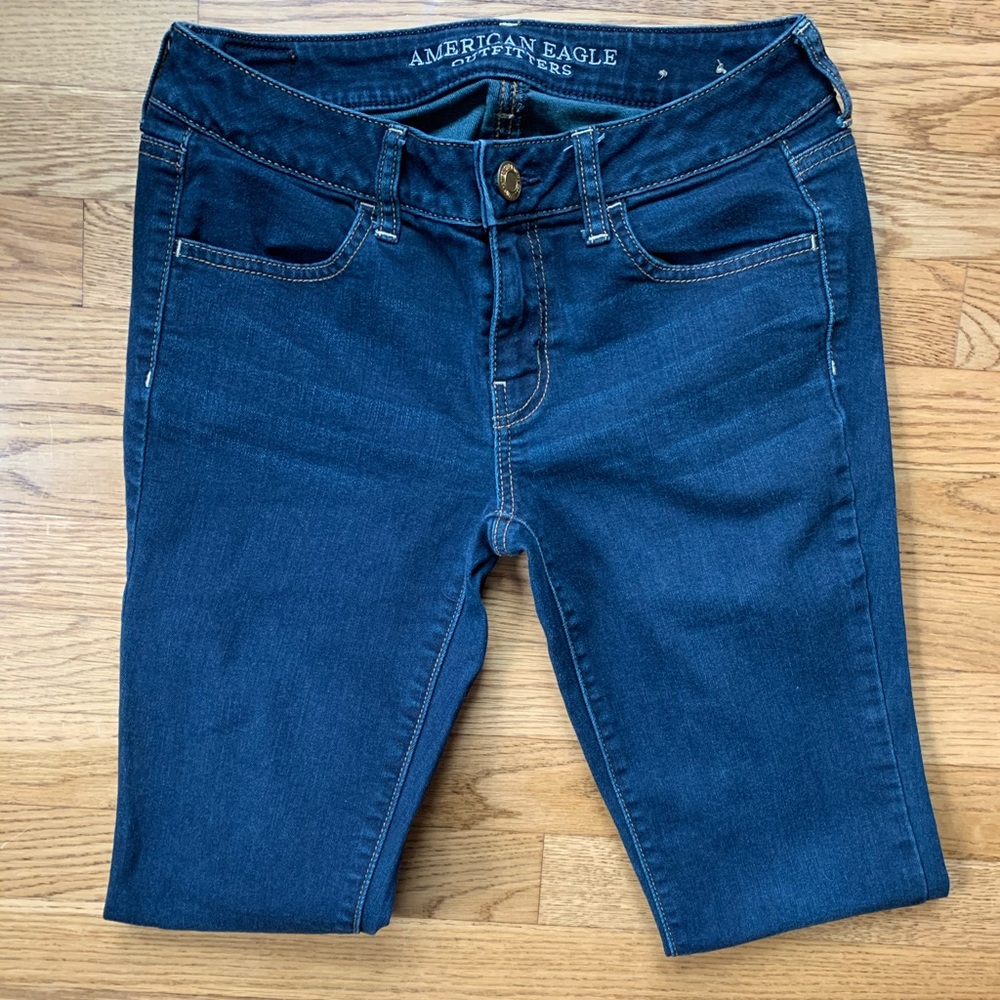 American Eagle jeggings